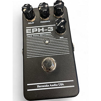 Used Eph hermita 3 Effect Pedal