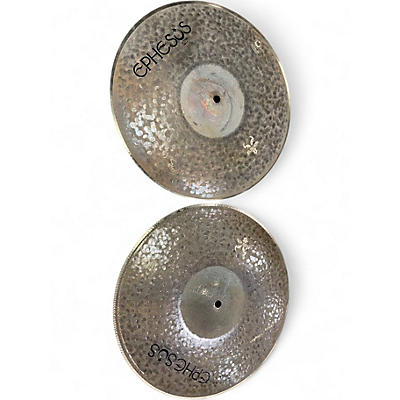 Used Ephesus 14in Golden Horn Cymbal