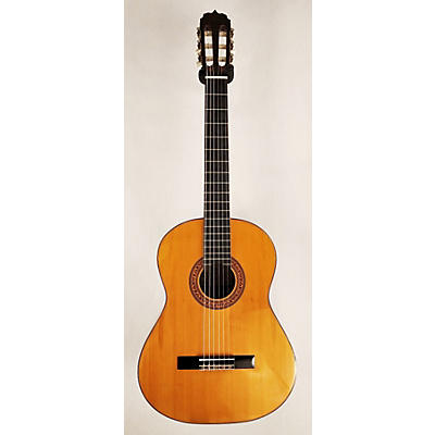Used Epi C10 Natural Classical Acoustic Guitar