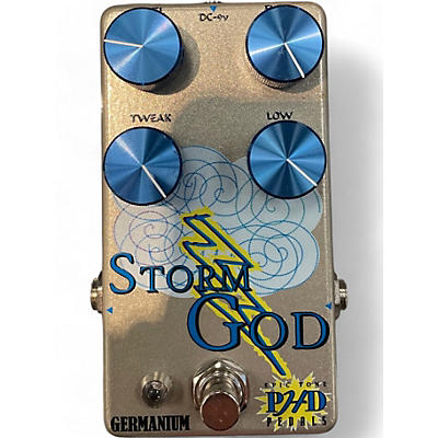 Epic Tone Phd Pedals Used Epic Tone Phd Pedals Storm God Effect Pedal