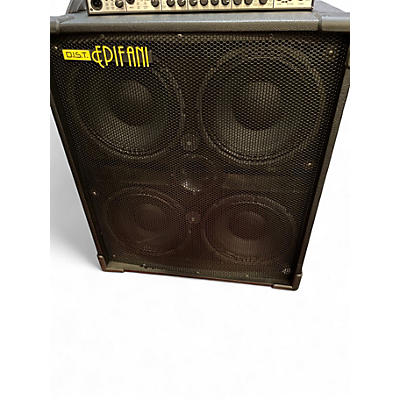 Used Epifani D.I.S.T 410 Bass Cabinet