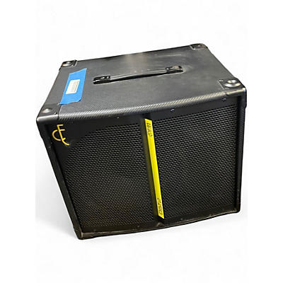 Used Epifani DIST 112 Bass Bass Cabinet