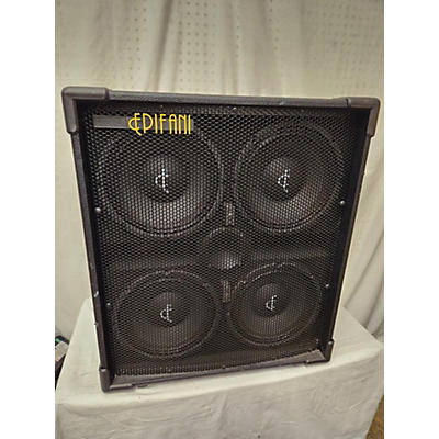 Epifani Used Epifani DIST 410 Bass Cabinet