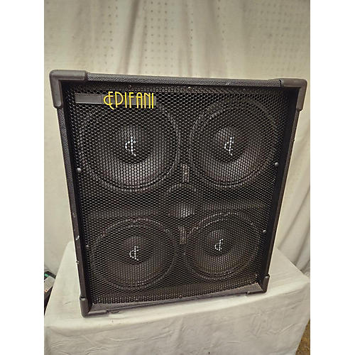 Epifani Used Epifani DIST 410 Bass Cabinet