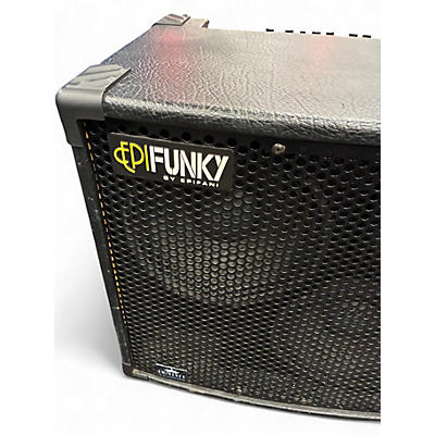 Used Epifani Epifunky 210c Bass Cabinet