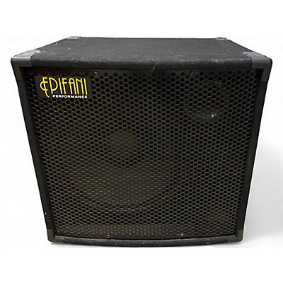 Used Epifani PS115 400W 8Ohm 1x15 Bass Cabinet