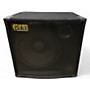 Used Epifani PS115 400W 8Ohm 1x15 Bass Cabinet