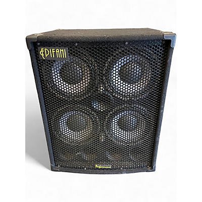 Used Epifani PS410 Bass Cabinet