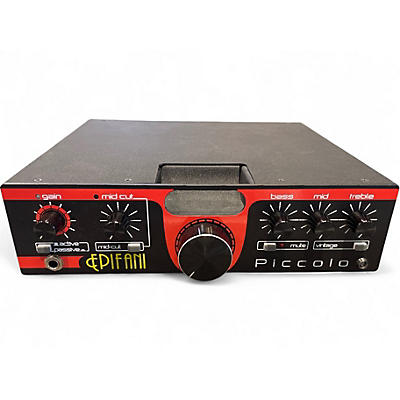 Used Epifani Piccolo 350 Bass Amp Head