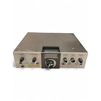 Used Epifani Piccolo 999 Bass Amp Head