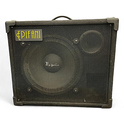 Used Epifani Bass Amplifiers | Musician's Friend