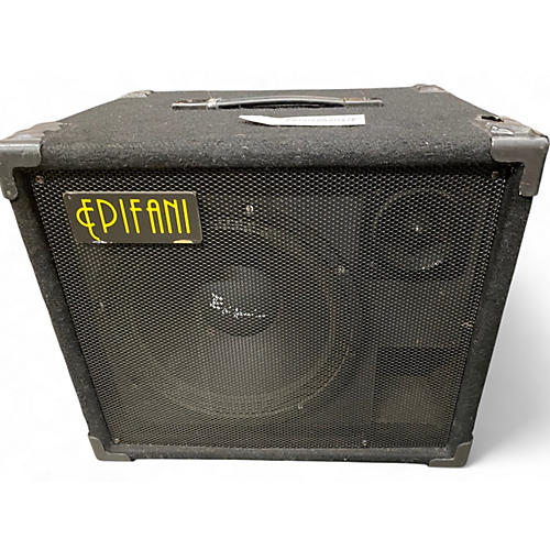 Used Epifani T112 Bass Cabinet