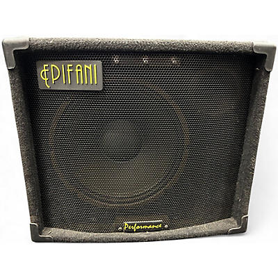 Used Epifani T112 Bass Cabinet