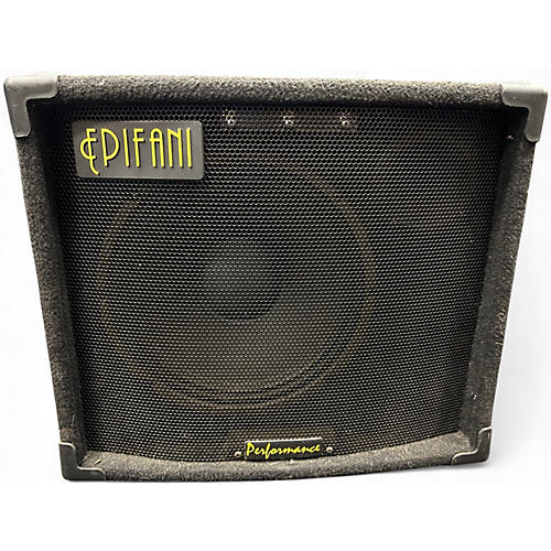 Used Epifani T112 Bass Cabinet