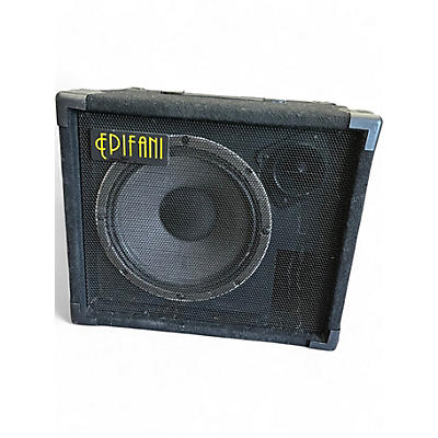 Used Epifani T112 Bass Cabinet