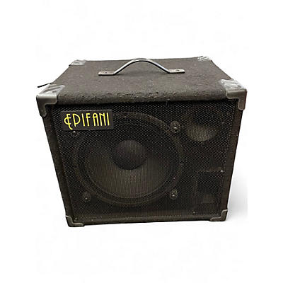 Used Epifani T112UL Ultra Light 1x12 Bass Cabinet