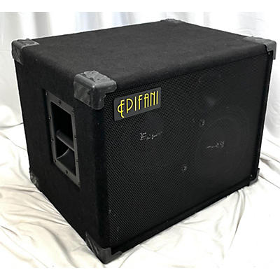 Epifani Used Epifani T210 Bass Cabinet