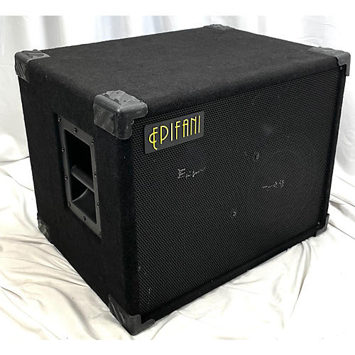 Epifani Used Epifani T210 Bass Cabinet