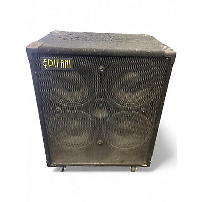 Used Epifani T410UL Bass Cabinet