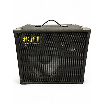 Used Epifani UL-112 Bass Cabinet