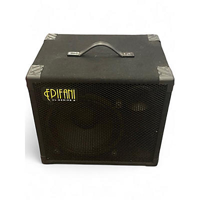 Used Epifani UL-112 Bass Cabinet