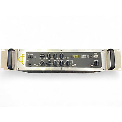 Used Epifani UL-502 Bass Amp Head