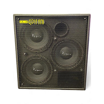 Used Epifani UL.3 Bass Cabinet