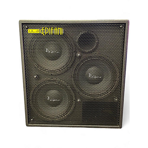 Used Epifani UL.3 Bass Cabinet