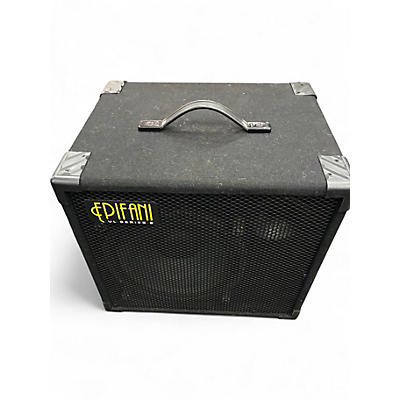 Used Epifani UL112 Bass Cabinet