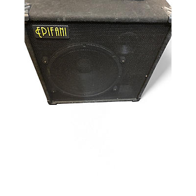 Used Epifani UL115 Bass Cabinet