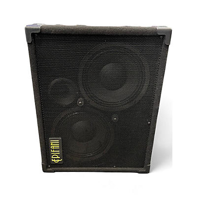 Used Epifani UL2-210 Bass Cabinet