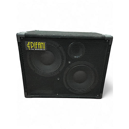 Used Epifani UL2-210 Ultralight Series 2 Bass Cabinet