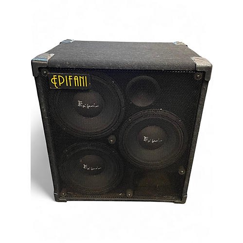 Used Epifani UL2-310 Bass Cabinet