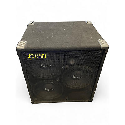 Used Epifani UL2-310 Bass Cabinet