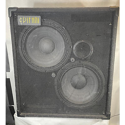 Epifani Used Epifani UL212 Bass Cabinet