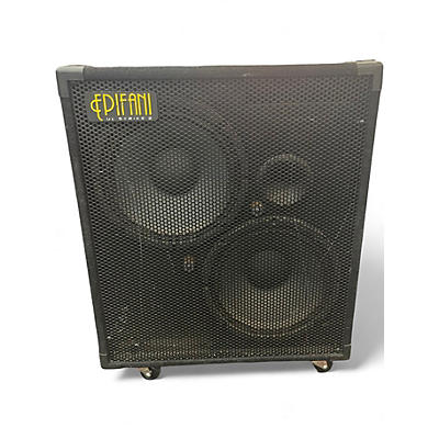 Used Epifani UL212 Bass Cabinet