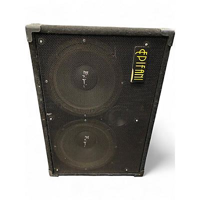 Used Epifani UL2212 4Ohm 700W 2x12 Bass Cabinet