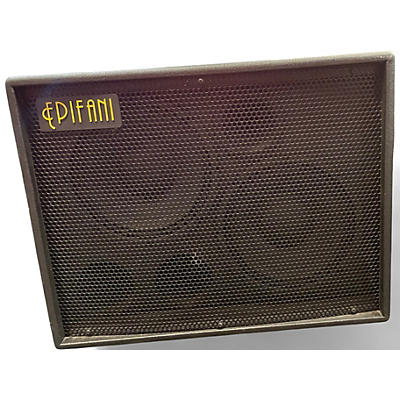 Used Epifani UL3-210 500W 2x10 Bass Cabinet