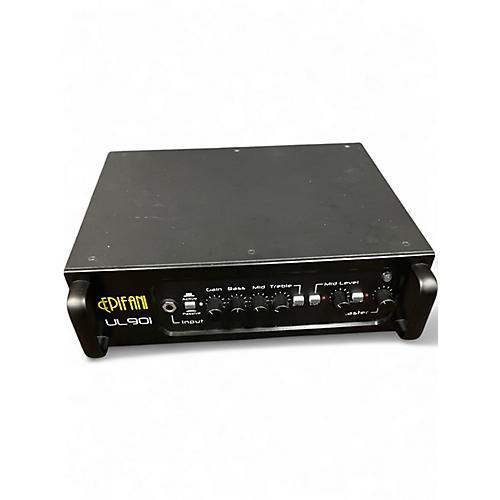 Used Epifani UL901 Bass Amp Head