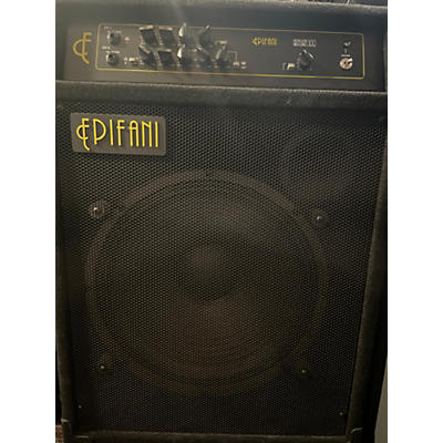 Epifani Used Epifani Ultra Light 500 Bass Combo Amp