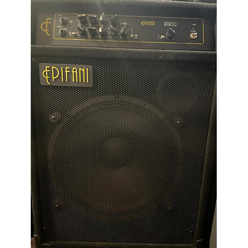 Epifani Used Epifani Ultra Light 500 Bass Combo Amp