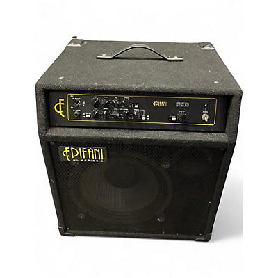 Used Epifani Ultra light 500 Bass Combo Amp