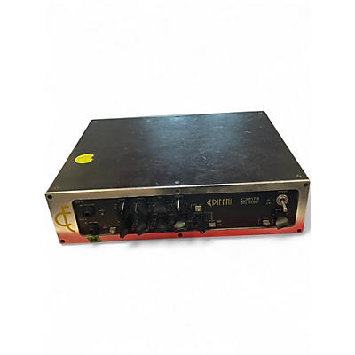Used Epifani quest 2 Bass Preamp