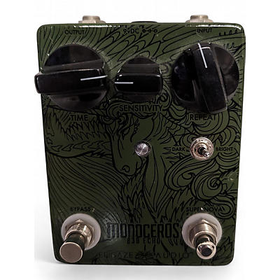 Used Epigaze Audio Monoceros 838 Effect Pedal