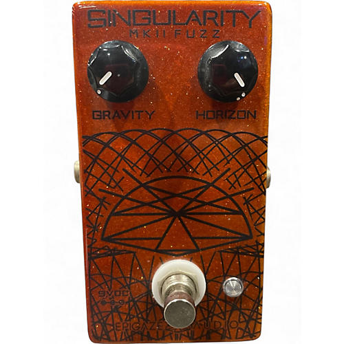Used Epigaze Audio Singularity  Effect Pedal