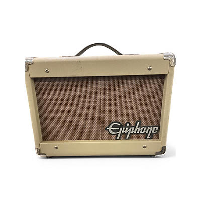 Used Epiphone 15 C Acoustic Guitar Combo Amp