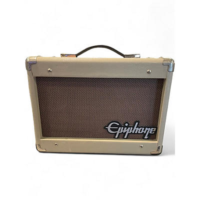 Used Epiphone 15 C Acoustic Guitar Combo Amp