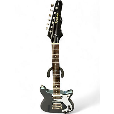 Used Epiphone 150TH ANNIVERSARY WILSHIRE Pelham Blue Solid Body Electric Guitar