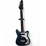 Used Epiphone 150th Anniversary Crestwood Blue Solid Body Electric Guitar Blue