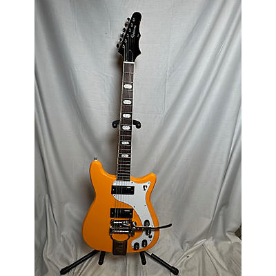 Epiphone Used Epiphone 150th Anniversary Crestwood Custom California Coral Solid Body Electric Guitar